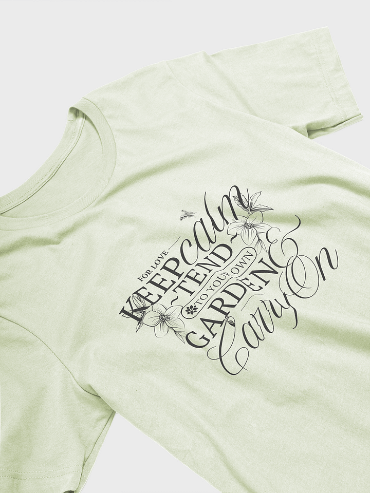 Keep Calm Tee product image (2)