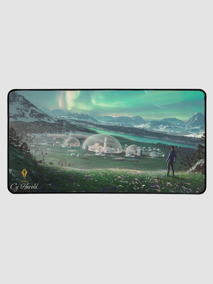 Law of Aurornova Desk Mat product image (1)