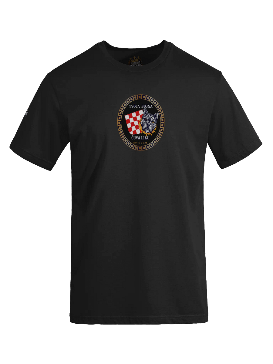 Royal PNB Crown Tvoja Bojna čuva liku T-Shirt product image (3)
