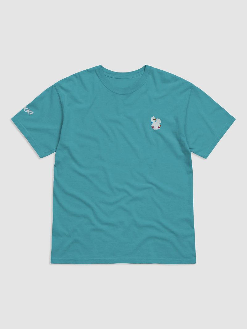 GlitchBun Printed Tee