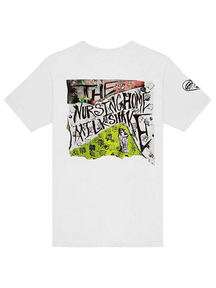 The Nursing Home Milkshake T-Shirt product image (2)