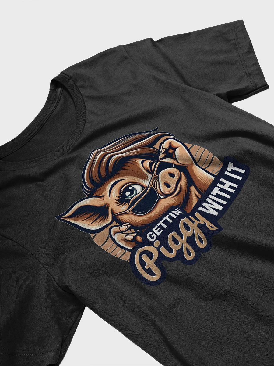 Getting Piggy With It - Men's Supersoft Tee product image (11)