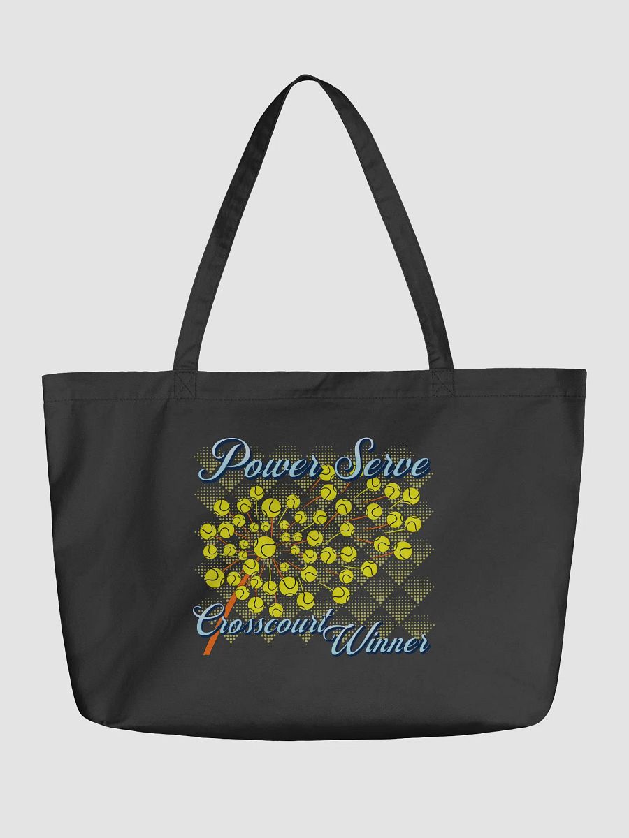Dandelion Tennis Power Serve Crosscourt Winner Tote product image (2)