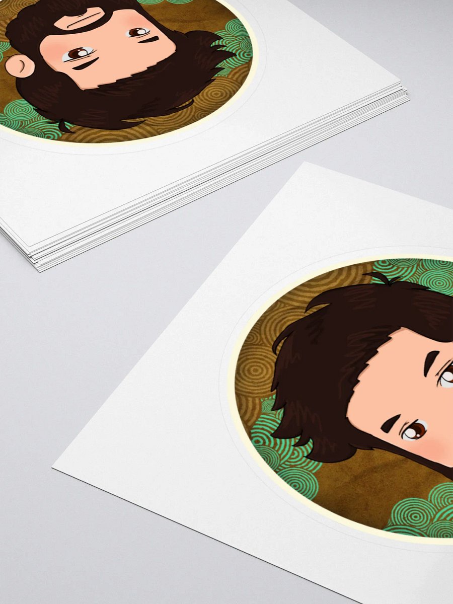 TOTK Trunks Sticker product image (4)