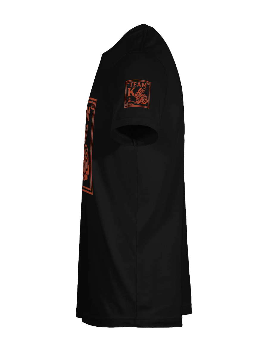 TEAM K RABBIT ZODIAC T-Shirt product image (9)