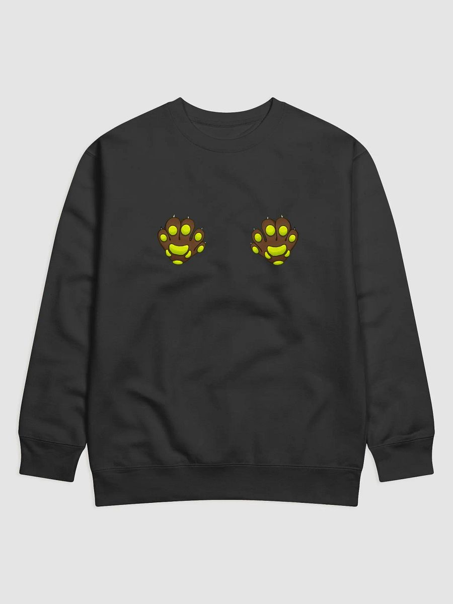 Paw-itties Up Sweatshirt product image (3)