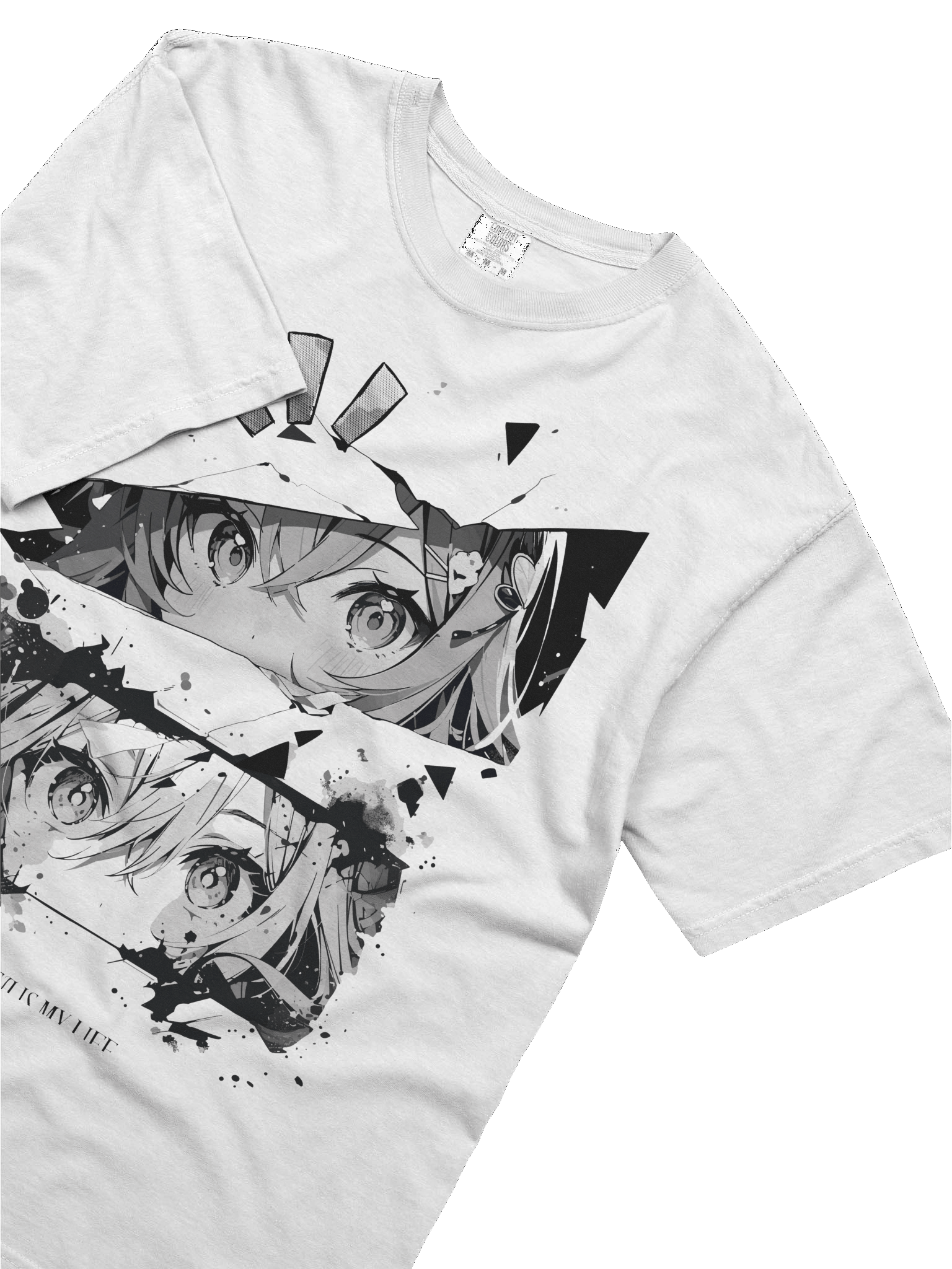 Manga is My Life Tshirt product image (5)