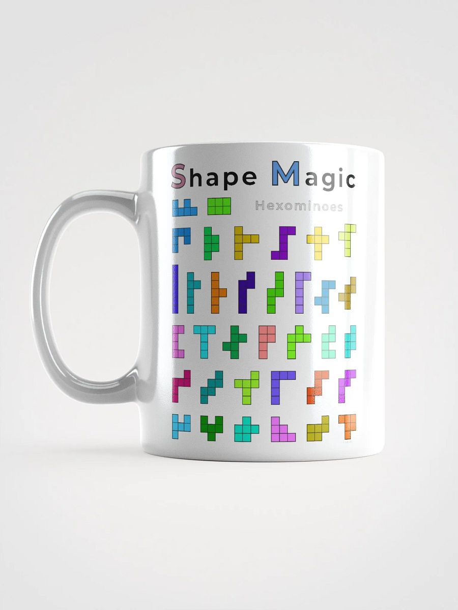 Shape Magic: Hexominoes product image (6)