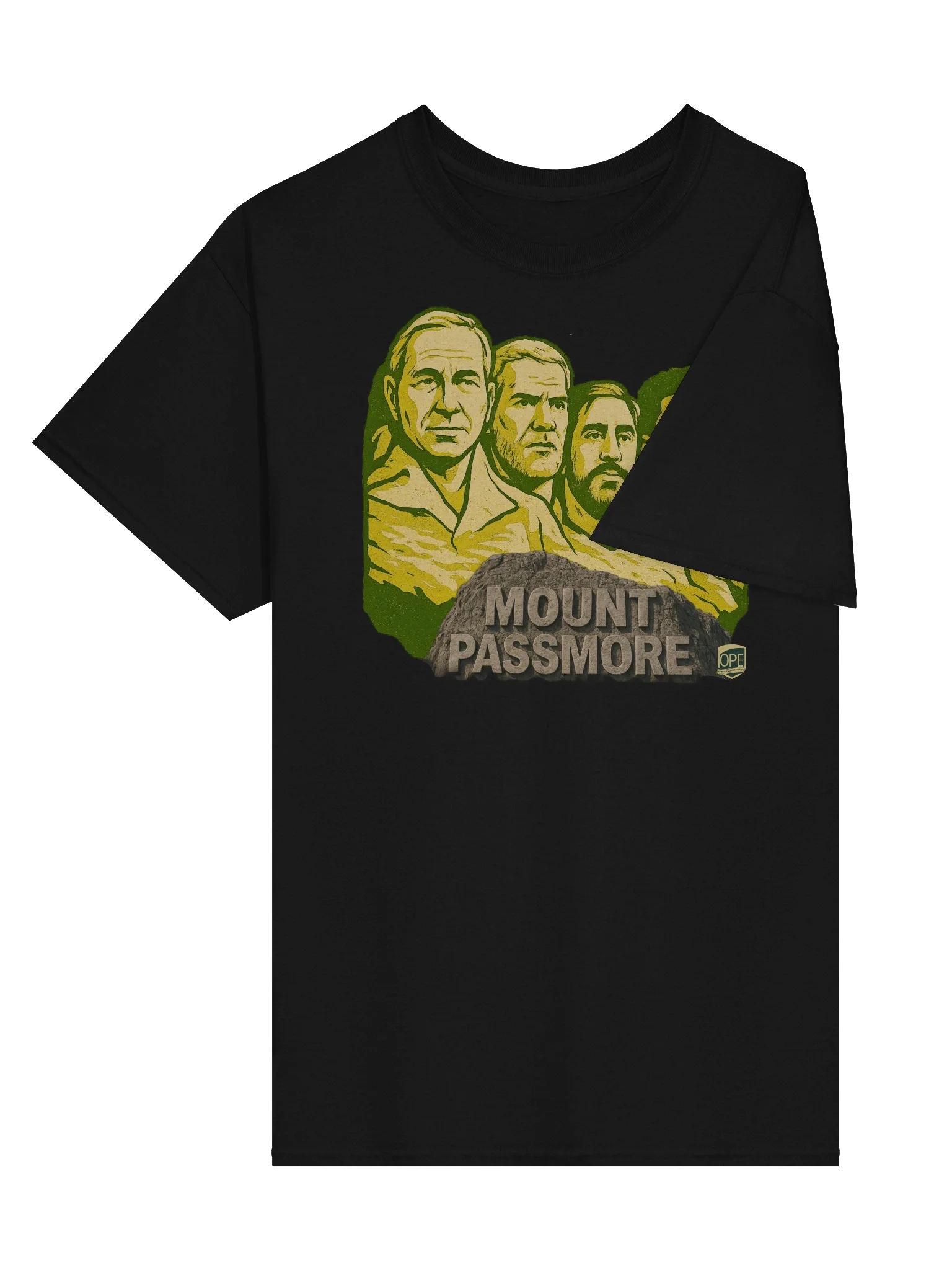 Mount Passmore T-Shirt product image (27)
