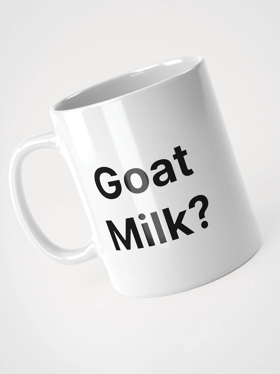 Goat Milk? product image (3)
