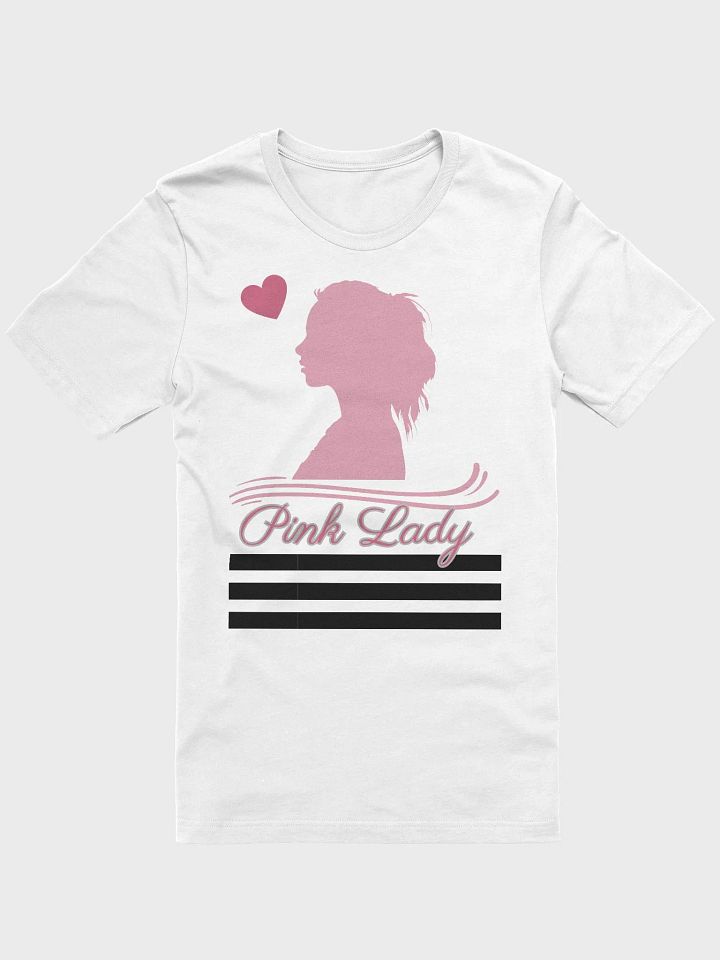 Bella+Canvas Supersoft T-Shirt-Pink Lady Design. product image (23)