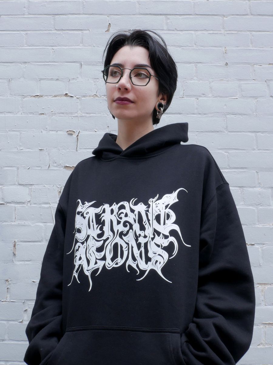 Strange Aeons Hoodie product image (1)