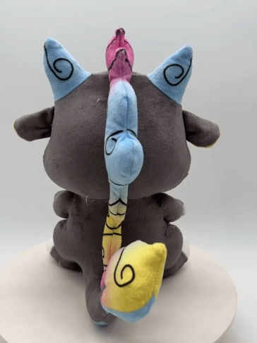 CYMK Mascot Plush product image (3)