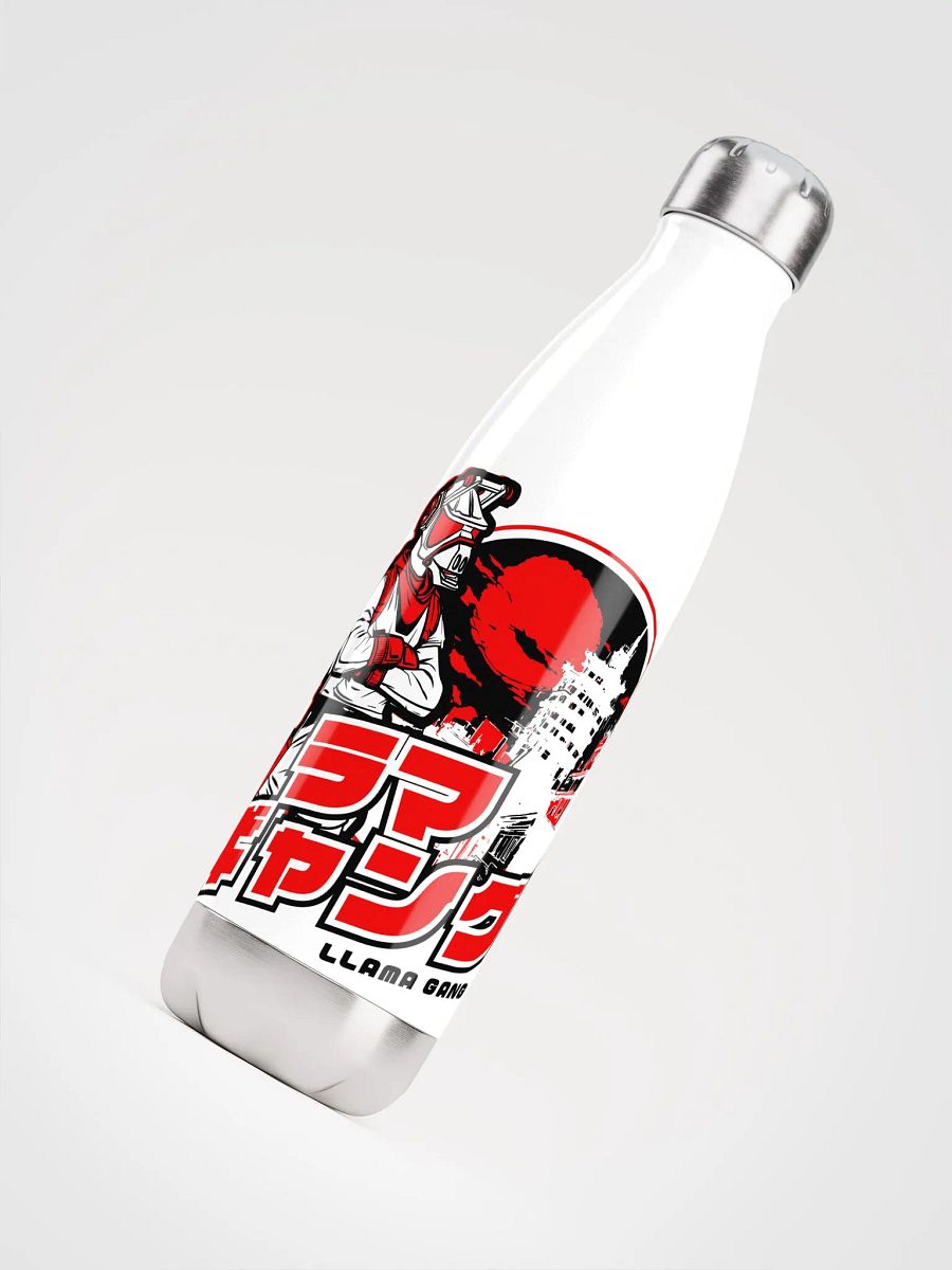 Neo Tilted White Water Bottle product image (4)