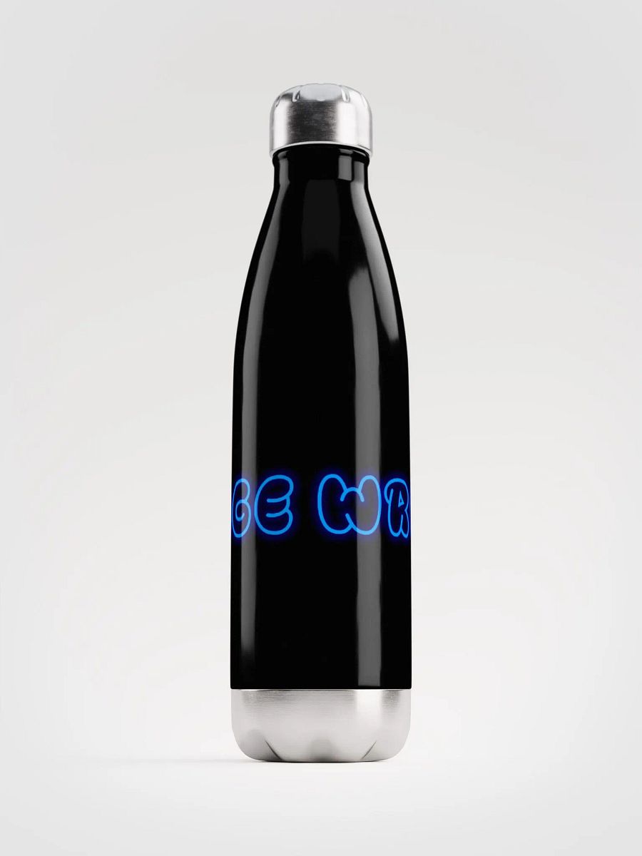 Gage WRLD Personal Stainless Steel Water Bottle product image (1)