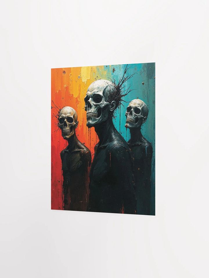 Three Amigos Matte Poster product image (10)