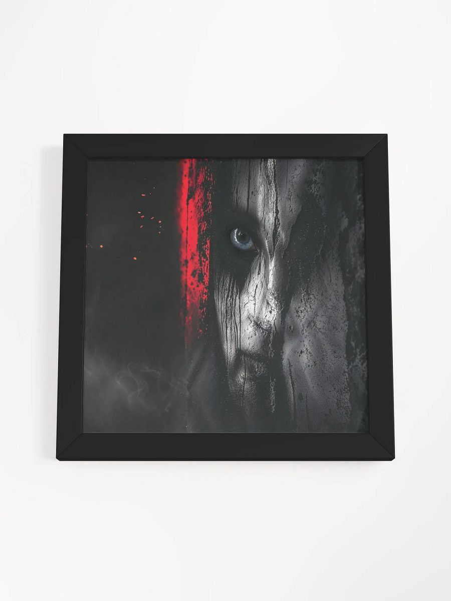 Veil of the Forgotten Framed Print product image (37)