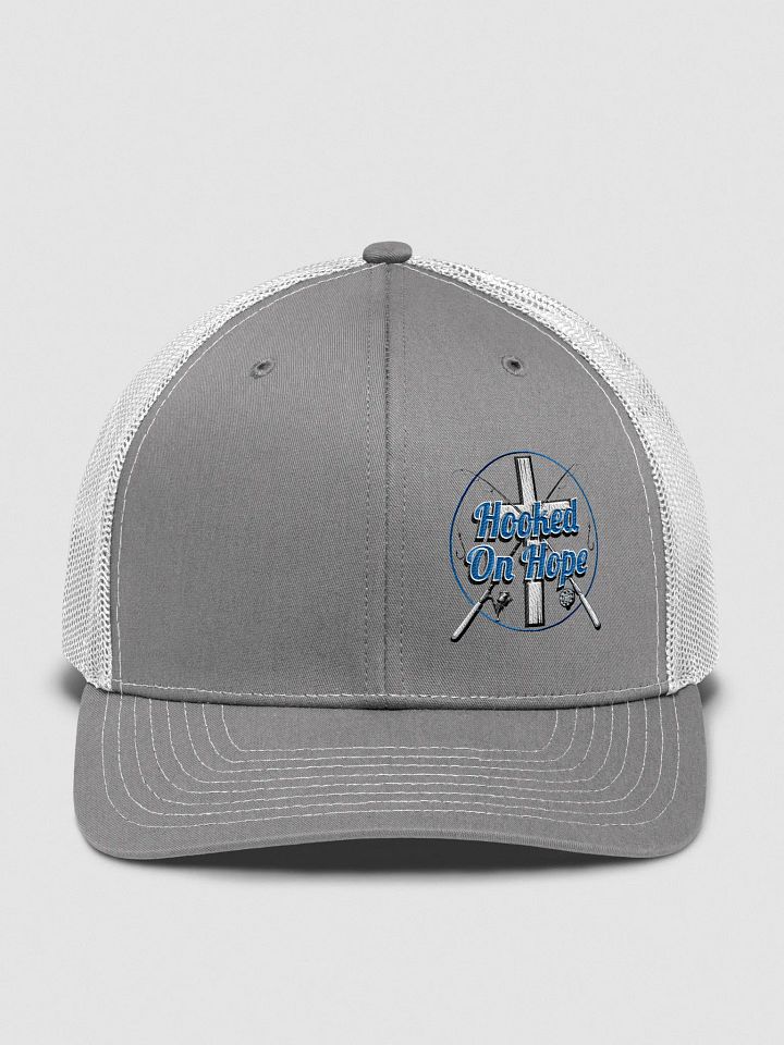 Hooked On Hope Trucker Hat product image (5)