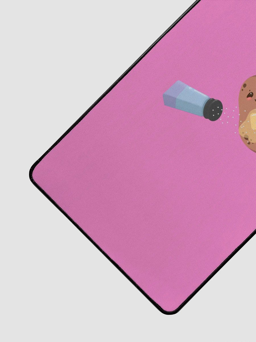 Butter, Salt, Lick Large Desk Mat. product image (3)
