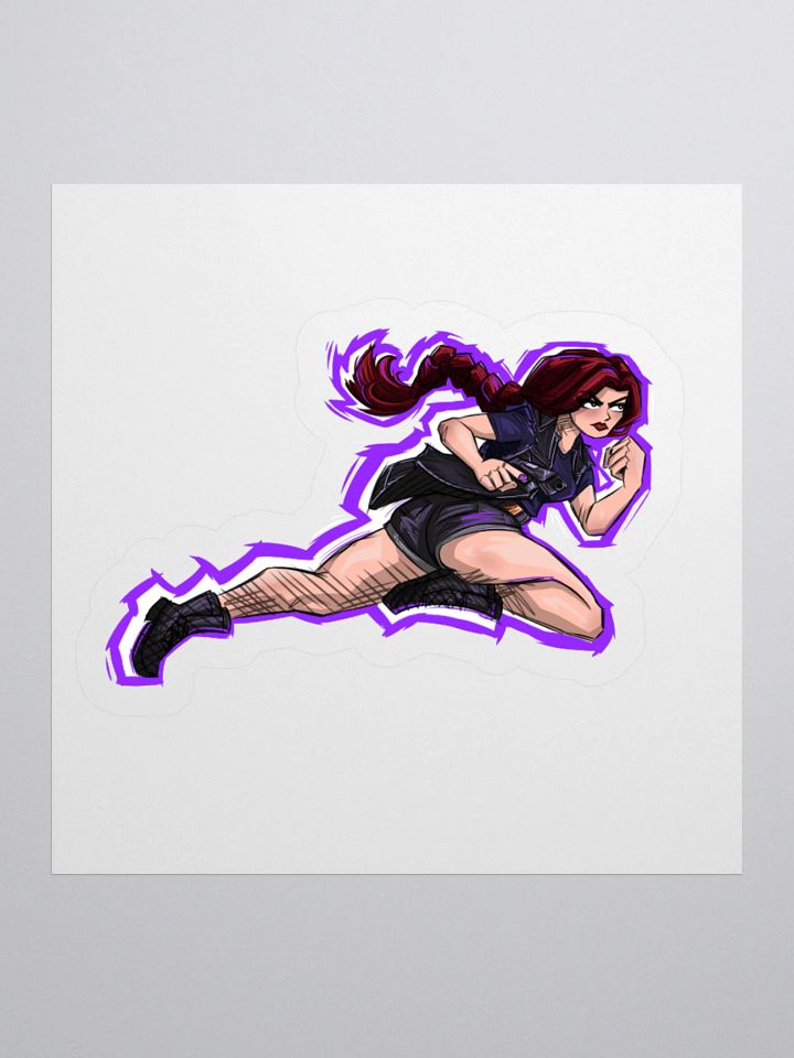 Sophie Sanders 2024 Sticker product image (3)