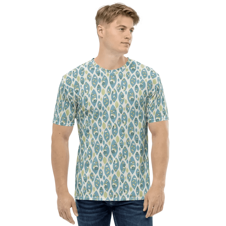 Chilly Summer | Crew Neck T-Shirt product image (1)