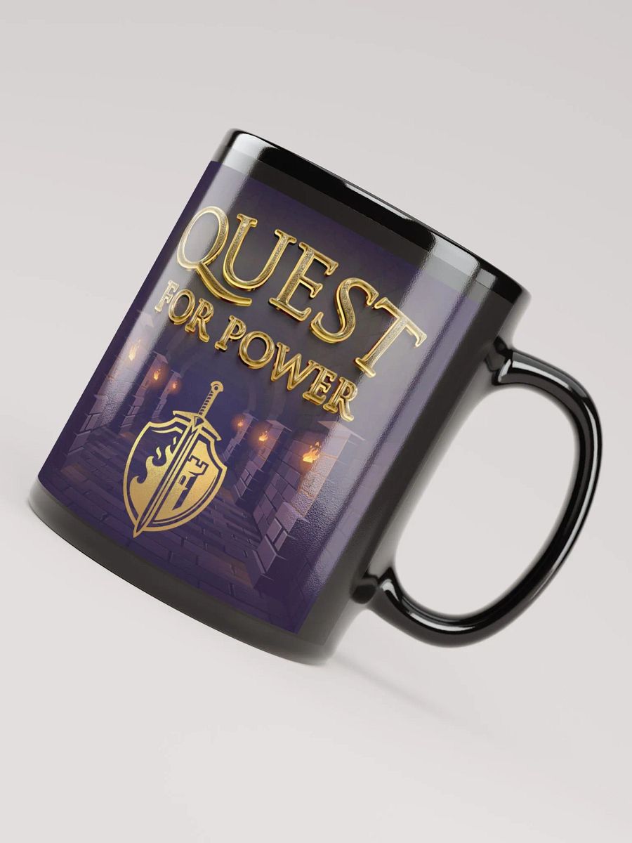 Quest for Power Mug product image (4)