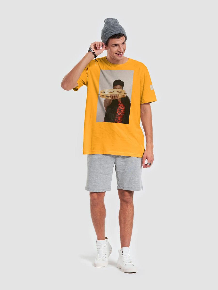 No Weapon Unisex Tee Yellow product image (6)