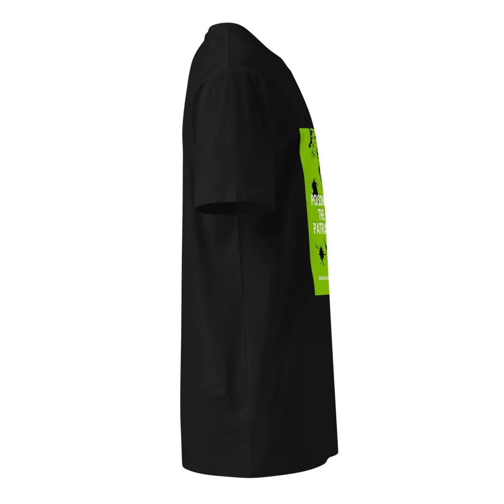 Dead Man Don't Rape Unisex T-Shirt product image (8)
