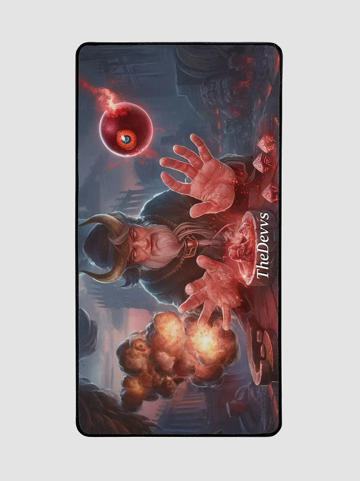 Enshrouded BlackSmith Mat product image (2)