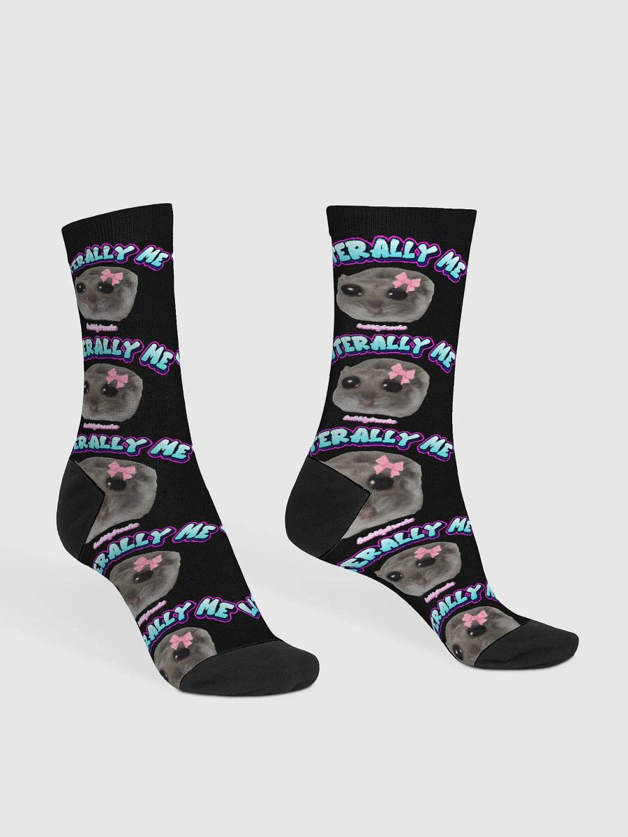 SAD HAMMY SOCKS product image (3)