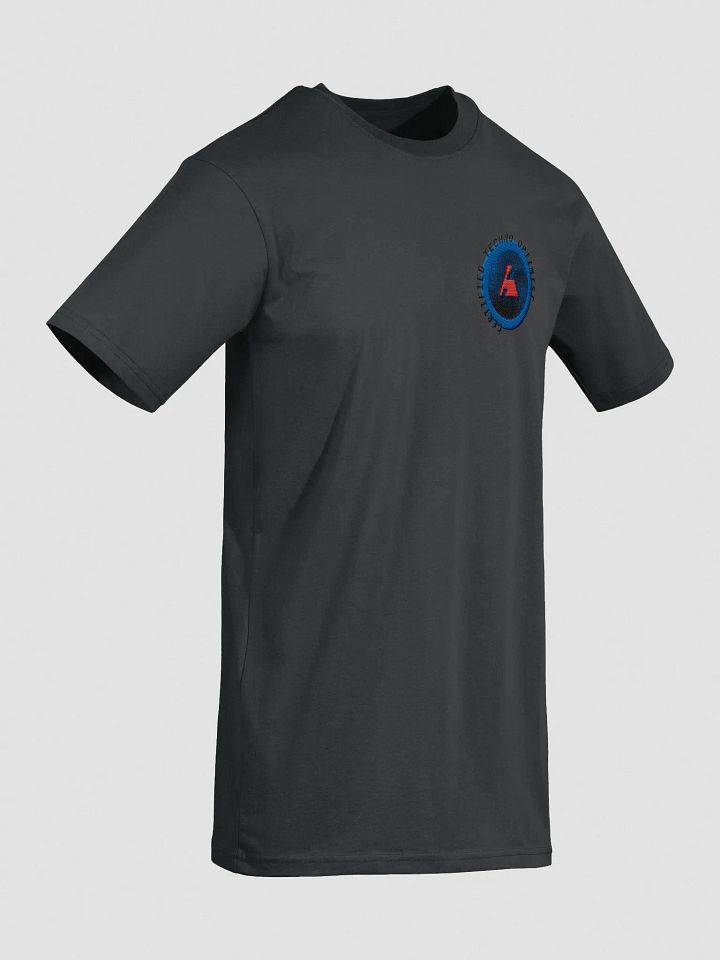 Certified Techno Optimist Tee product image (2)