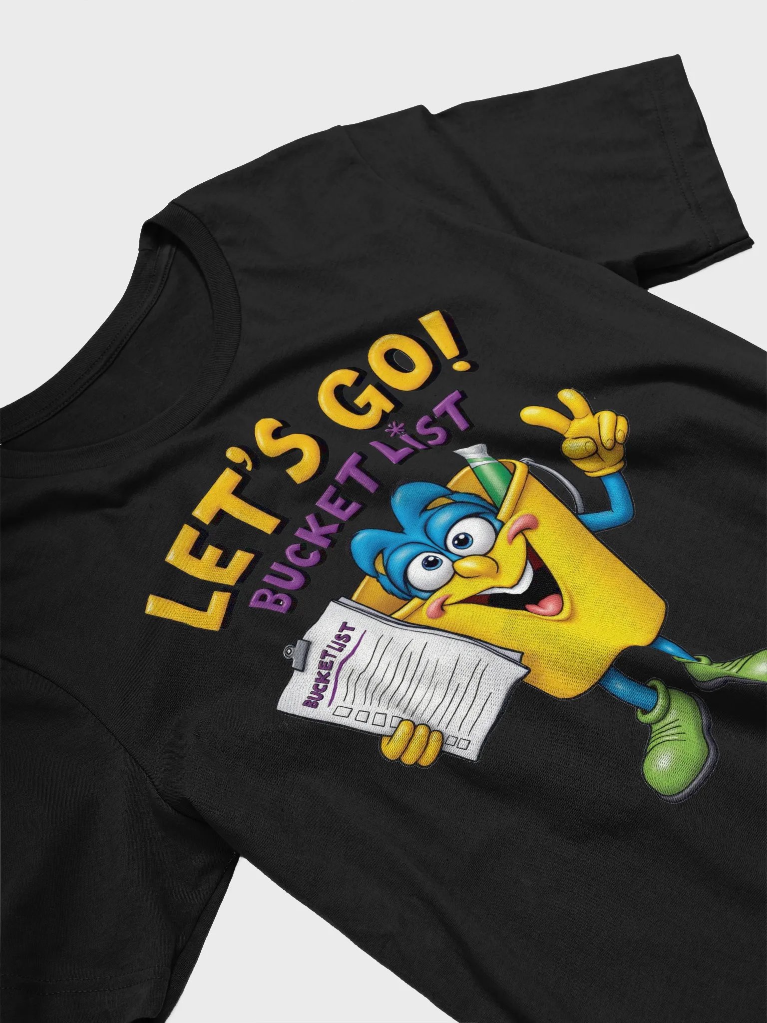 Bucket List Adventure Tee product image (33)