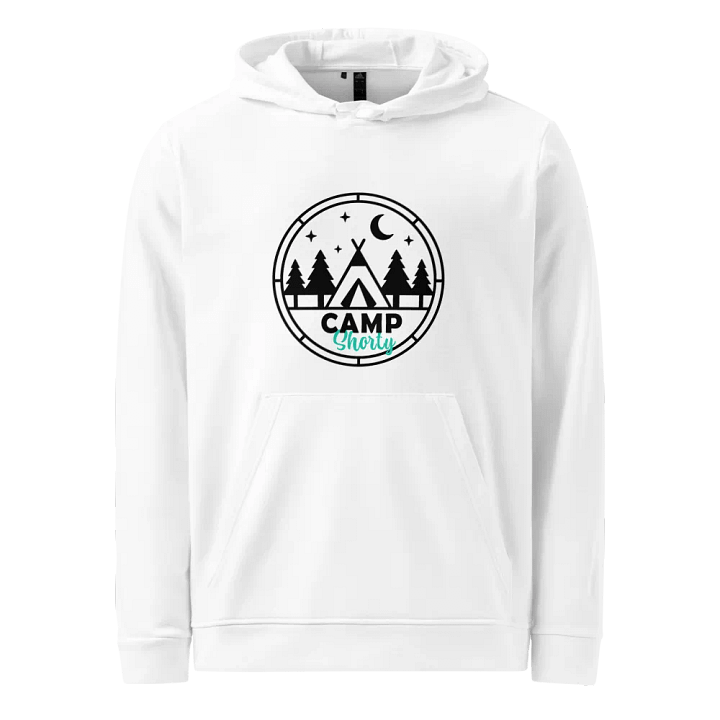 Camp Shorty Logo Adidas Hoodie product image (1)