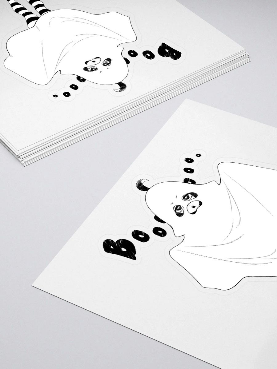 Booo Sticker product image (10)