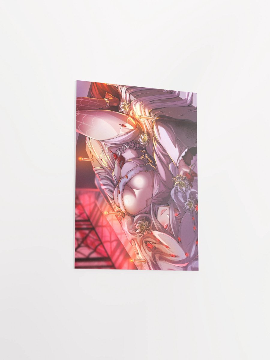Queen of the Night 🕸️ - Poster product image (19)