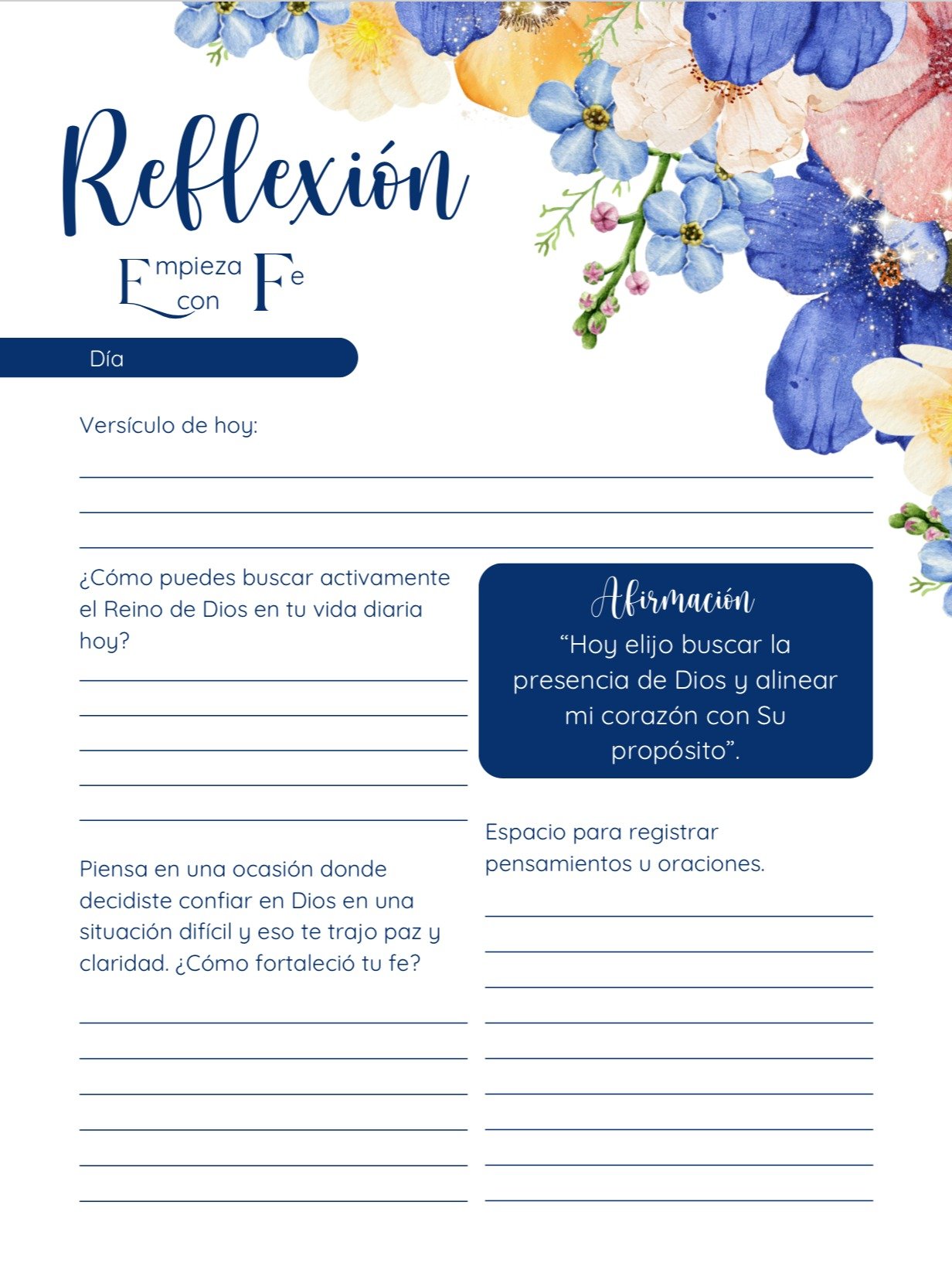 Una vida bendecida product image (5)