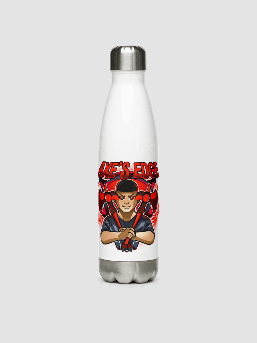 Bloody AxE Stainless Steel Water Bottle product image (1)
