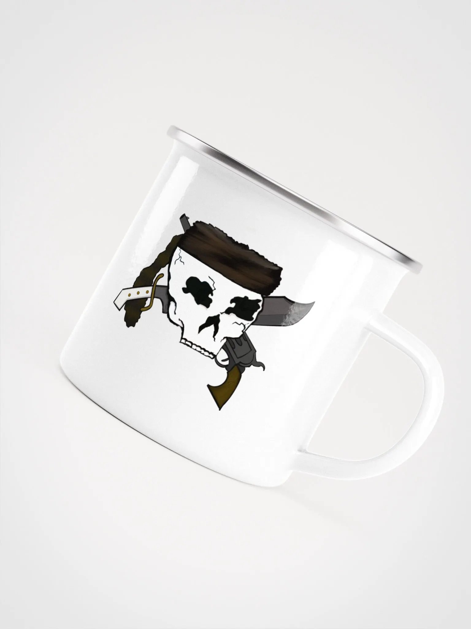Frontiersman Camp Mug product image (5)