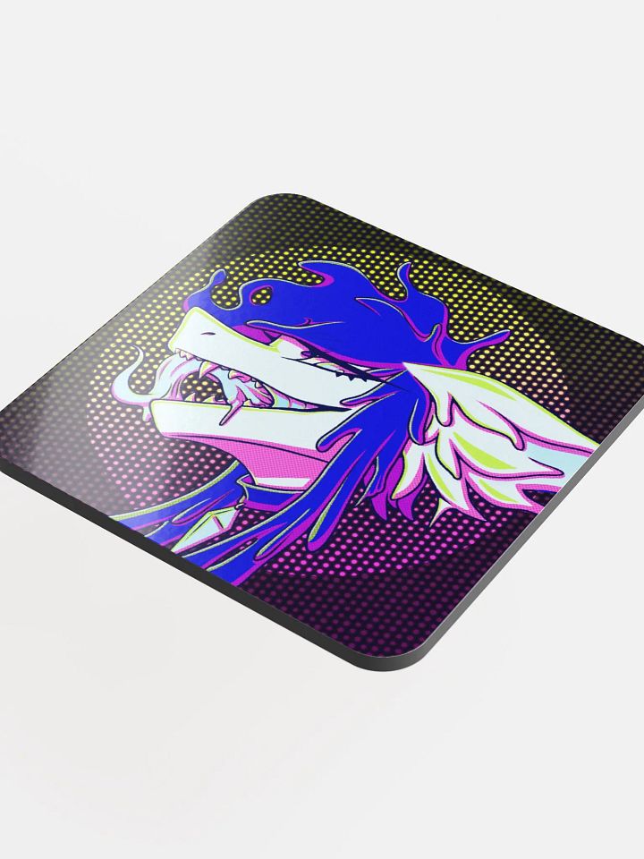 Flashy Slizard Coaster product image (1)