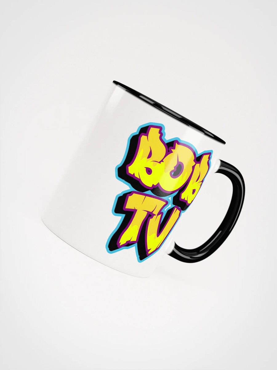 BOB TV Graffiti Vibes Ceramic Mug product image (49)