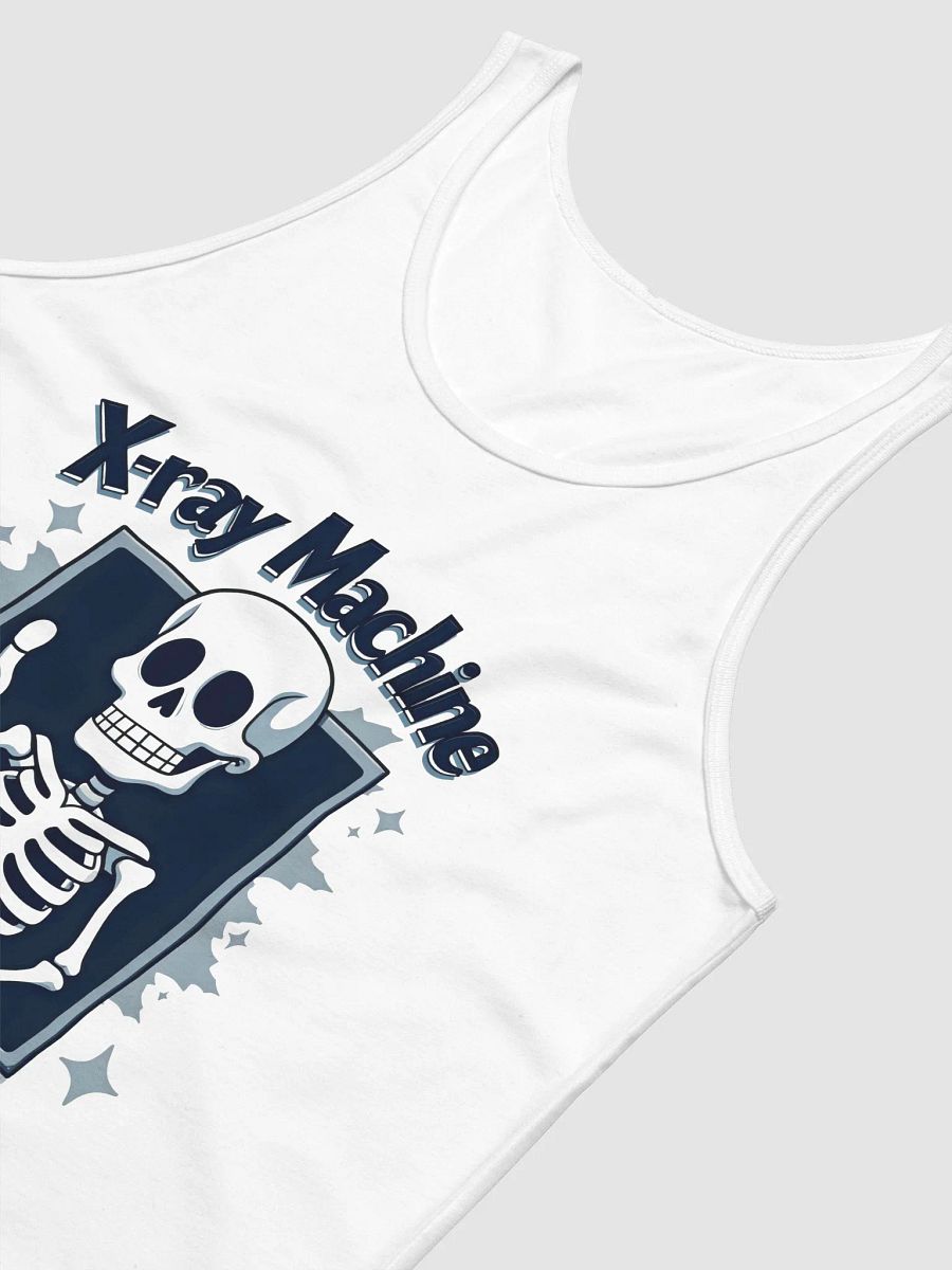 Smiling Skeleton X-Ray Tank product image (24)