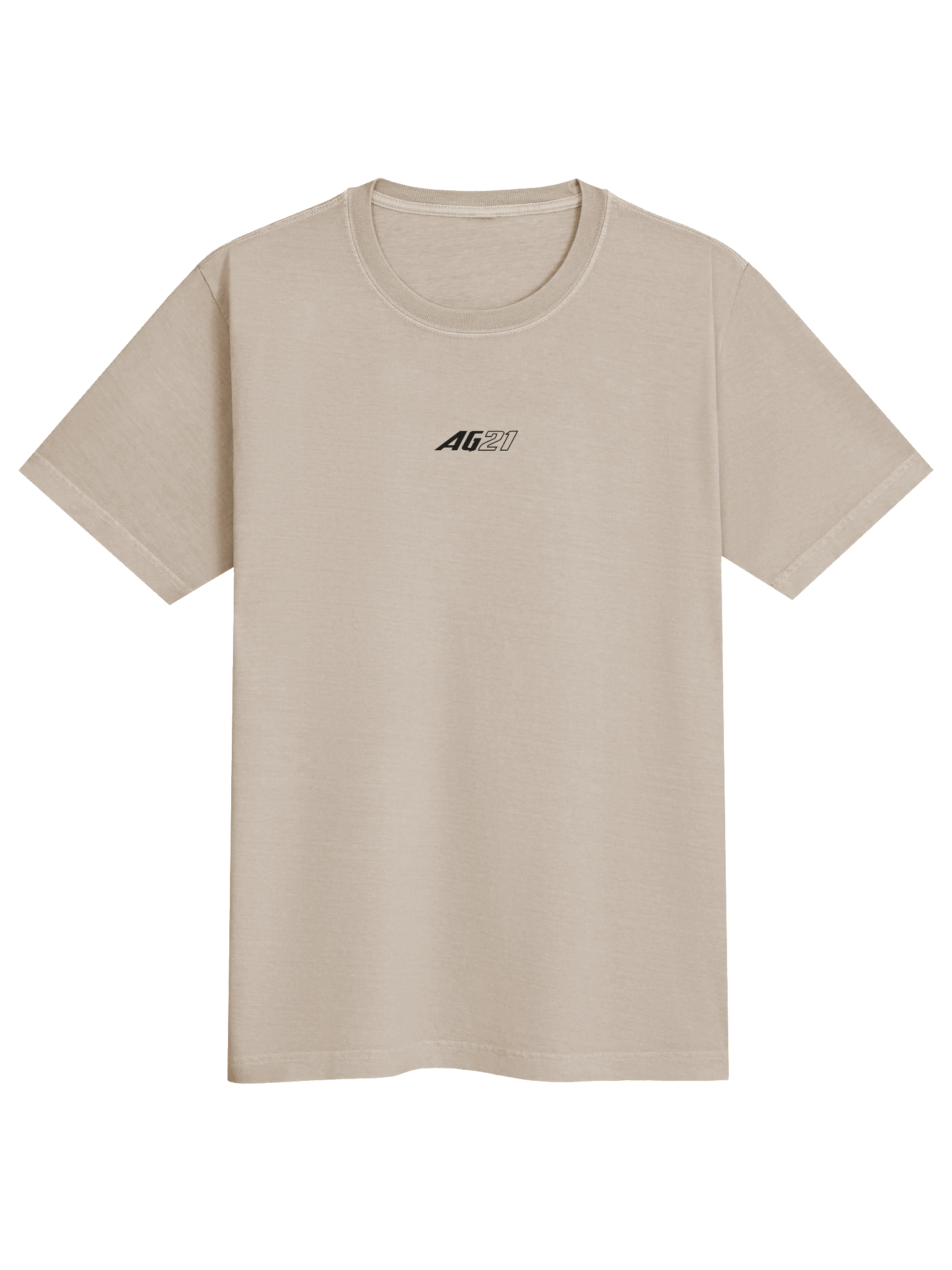 Minimal Vintage Tee - Black product image (2)