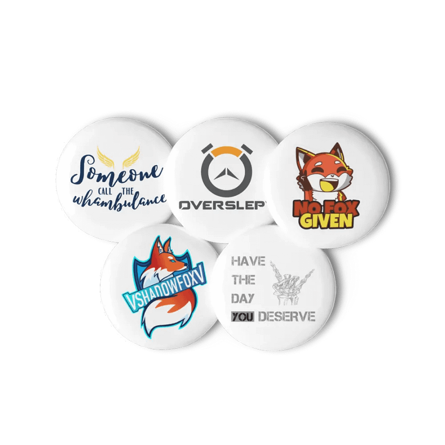 Variety Pins product image (4)