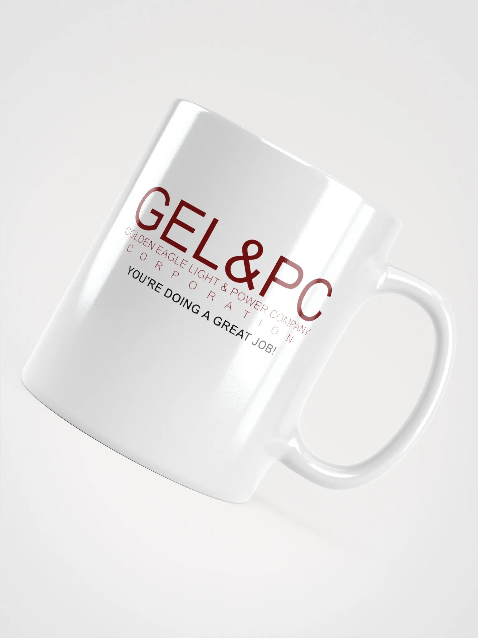 GEL&PC Employee Motivation Cup product image (8)