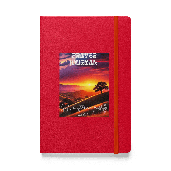 God's Masterpiece Prayer Journal product image (1)
