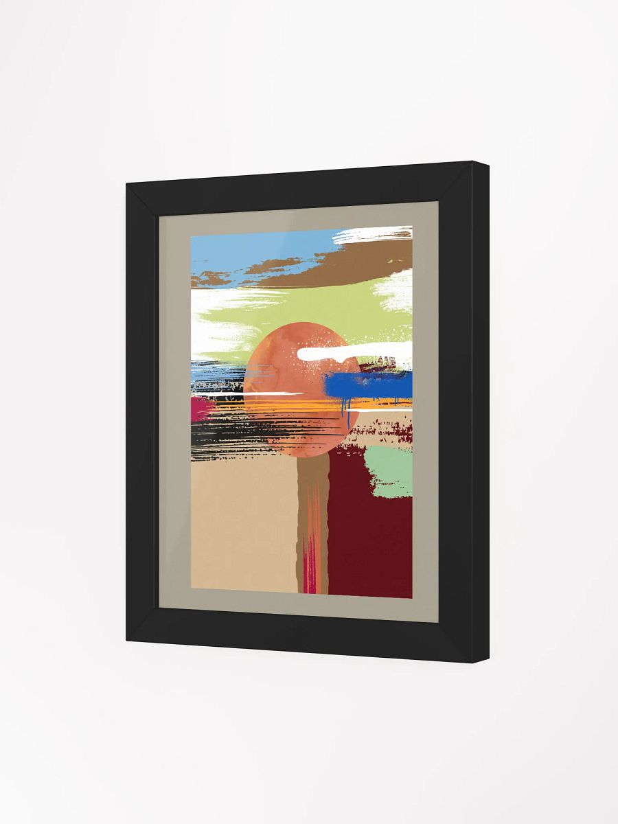 Celestial Odyssey Framed Poster product image (5)