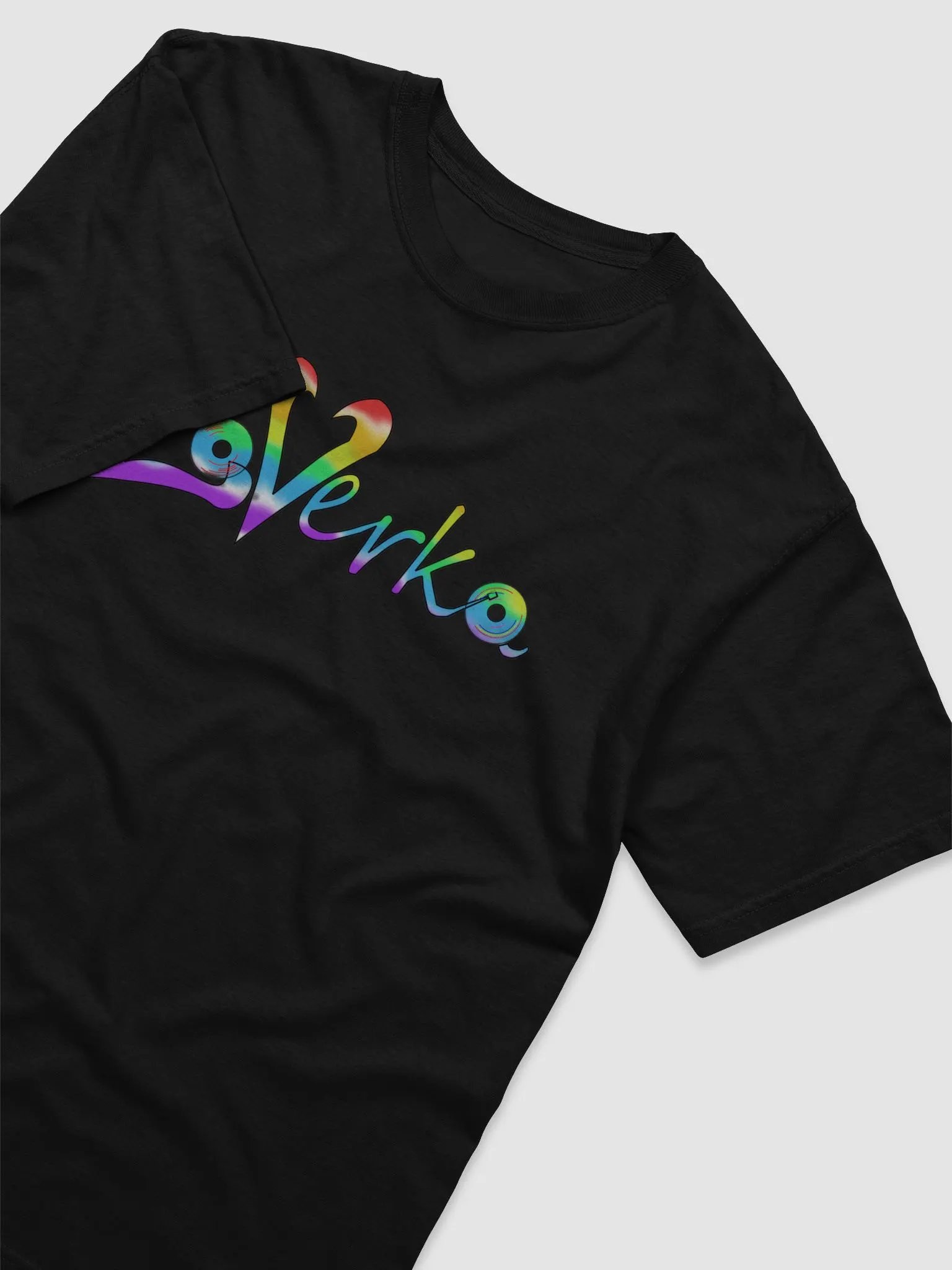 Loverka's Heart Logo T-Shirt product image (3)