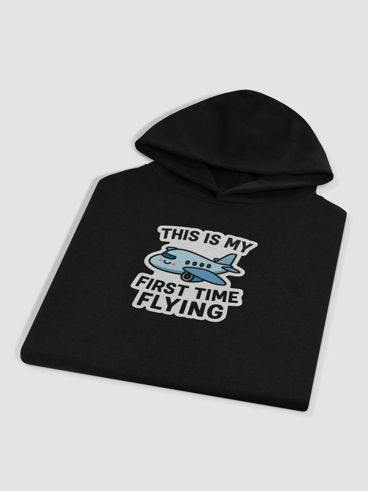 First Flight Adventure Unisex Hoodie product image (8)