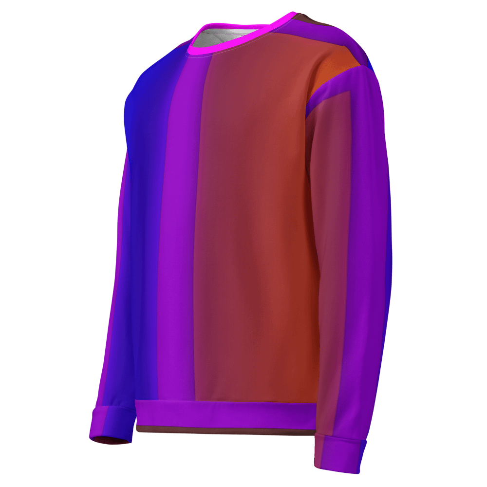 Vibrant Transition Unisex Sweatshirt product image (3)
