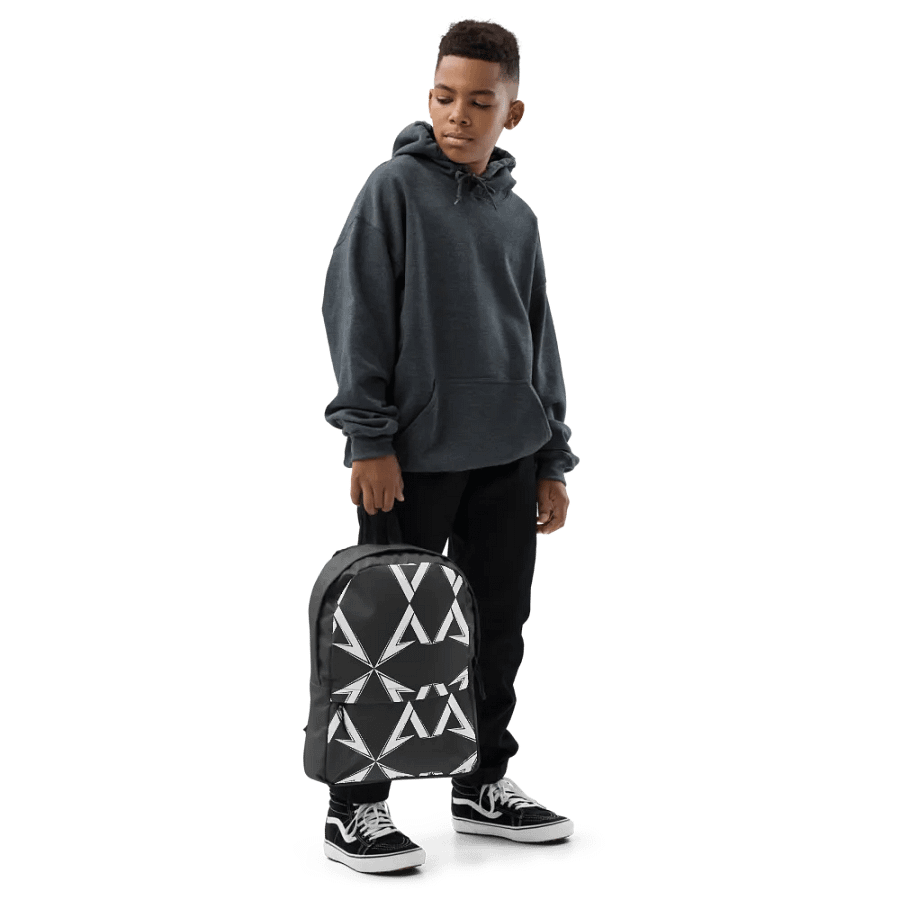 Amp Classics Backpack (Black) product image (6)